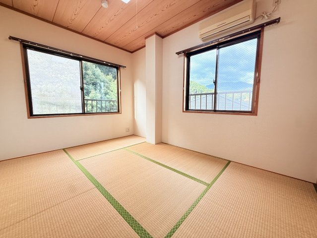 秋津町マンション_P.K.マンションの和室