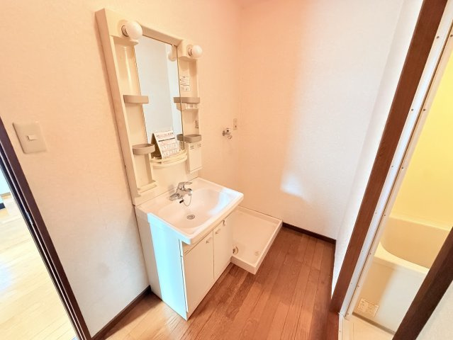 秋津町マンション_P.K.マンションのシャワールーム