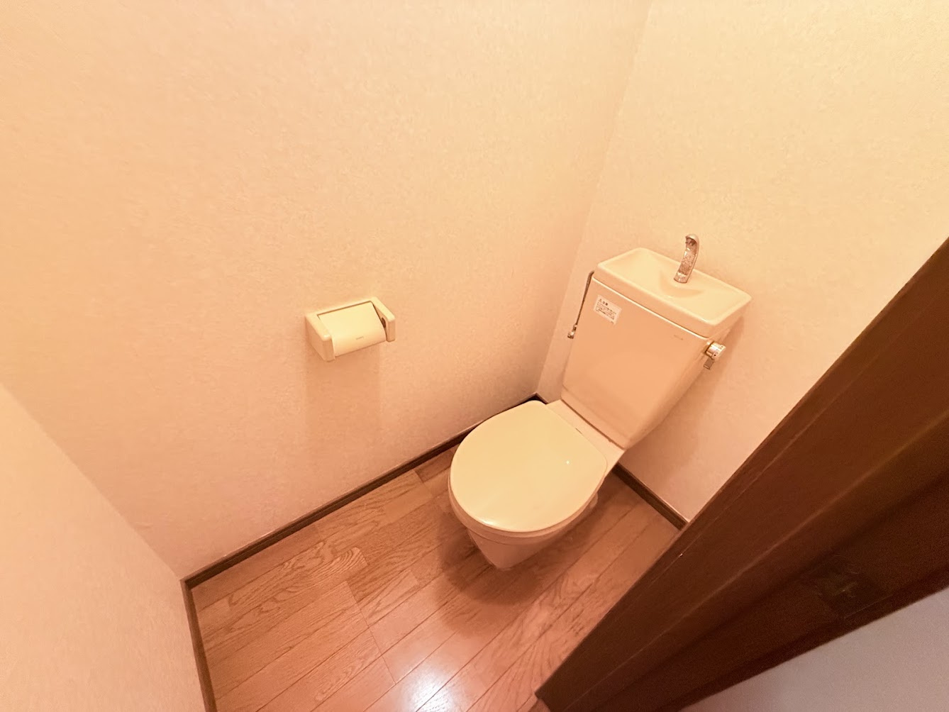 秋津町マンション_P.K.マンションのトイレ
