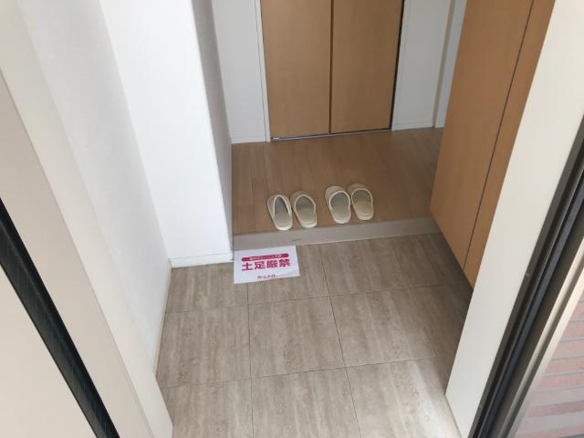 グレイスの玄関|玄関