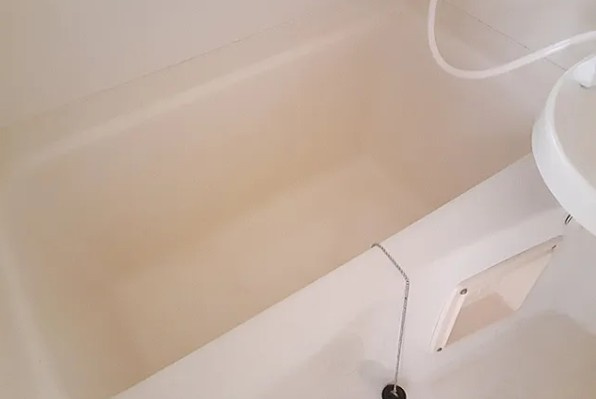 ハウスサイドの浴室