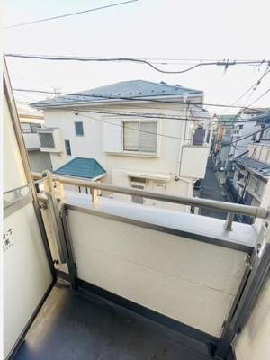 【バルコニー】 | クオリア横浜大口