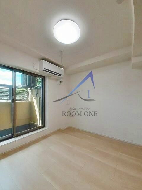 ビーチサイド　パークの寝室|寝室です。
