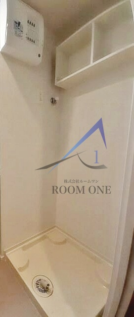 ビーチサイド　パークの設備|洗濯機置場です。