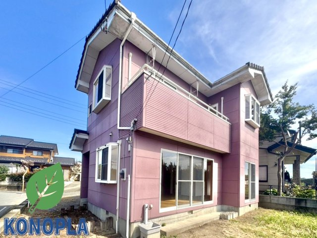【中古戸建】前橋市上細井町の外観|■外観｜永く住むほどに愛着を深める、味わい豊かなデザインのオウチです♪まずはご見学ください♪