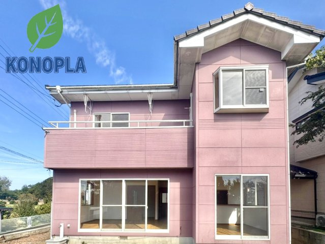 【中古戸建】前橋市上細井町の外観|■外観｜今から見たい！大歓迎です♪お気軽にお問い合わせください♪オウチ探しは木ノ葉プランニング♪