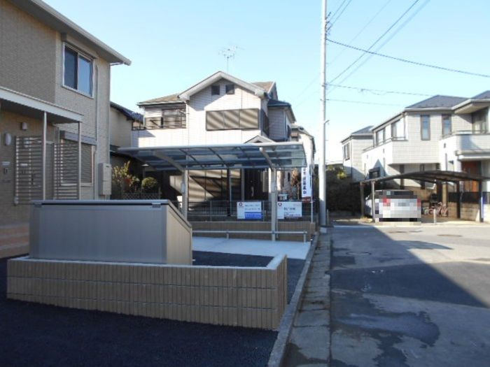 グリーンハイツのその他共用部分
