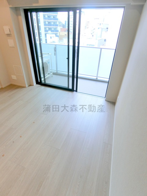 デュオフラッツ大森Eastのその他|洋室3帖