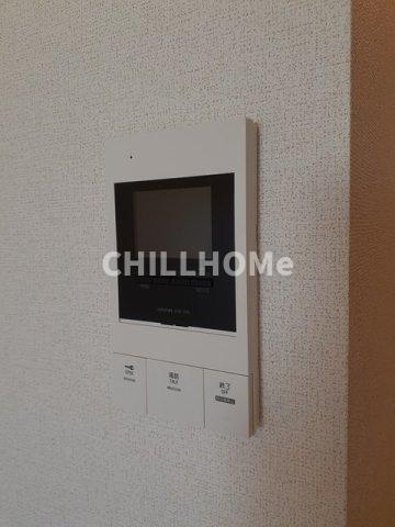 ブリランテのセキュリティ|当社、チルホームのHPもご覧ください(^^)/物件情報多数♪