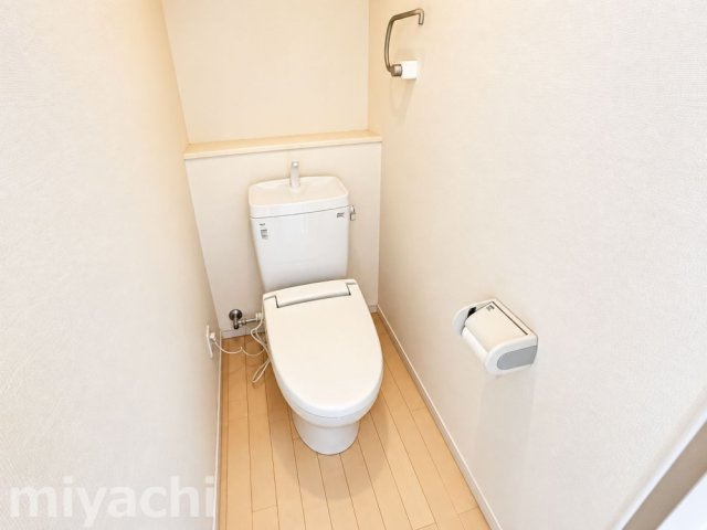 S.ベルナベウのトイレ