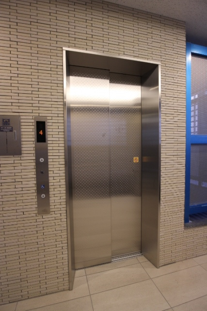 Aletta合川町のその他共用部分