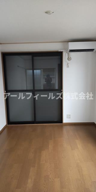 メゾン駒木Ａの居間・リビング