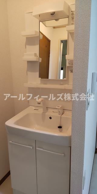 メゾン駒木Ａの洗面所