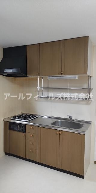 メゾン駒木Ａのキッチン