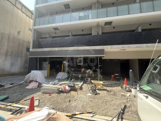 エスリード大阪CENTRALのエントランス|エスリード大阪CENTRAL　エントランス