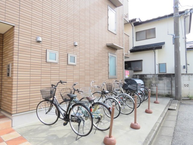 フルールの設備