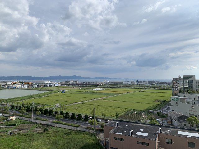 プレステージ明石大久保Ⅳの展望