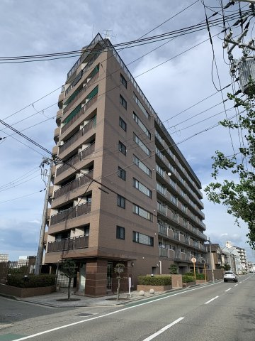 プレステージ明石大久保Ⅳの独立洗面台