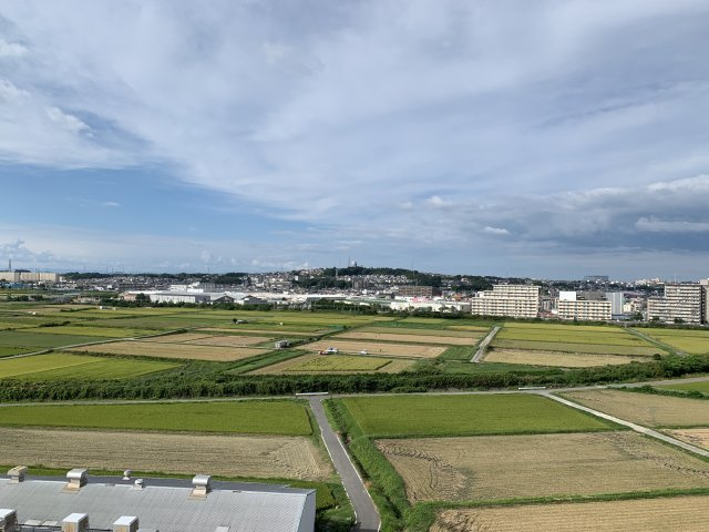プレステージ明石大久保Ⅳの展望