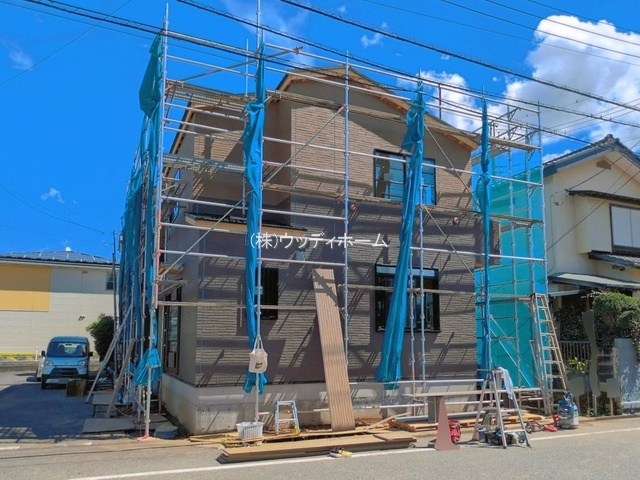 春日部市藤塚第15期　新築一戸建て