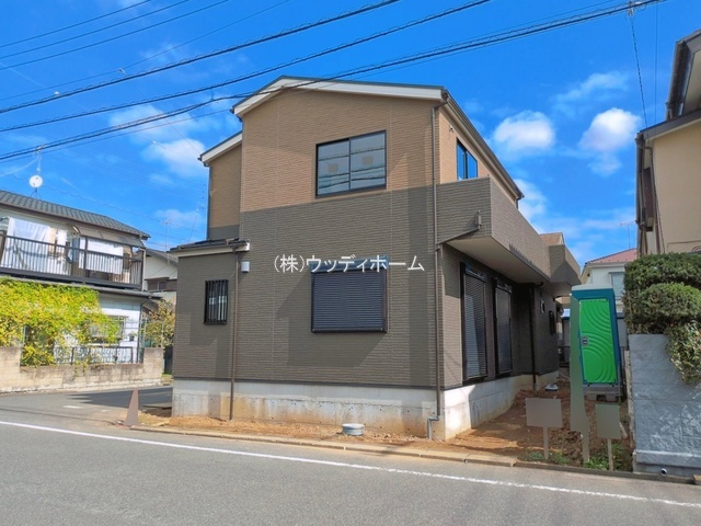 春日部市藤塚第15期　新築一戸建て