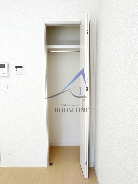 アーデン山中 三軒茶屋 の収納|収納です。