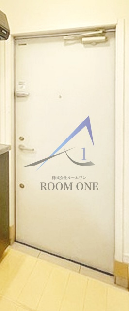 アーデン山中 三軒茶屋 の玄関|玄関です。