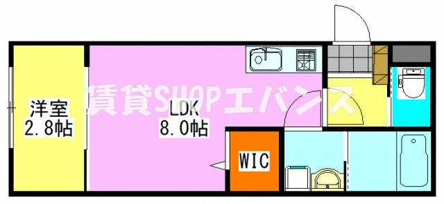【間取り】 | KEIAI RESIDENCE 北習志野Ⅳ