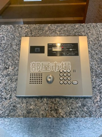 パーク フィル ヴェールのセキュリティ|オートロック