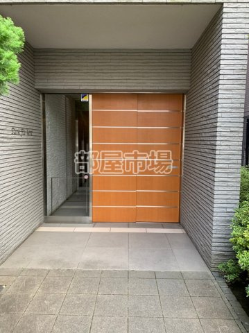 パーク フィル ヴェールのエントランス