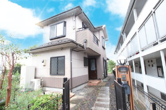 八王子市石川町