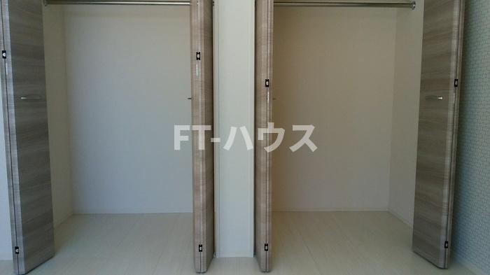 カサ・デ・トレスの収納|収納