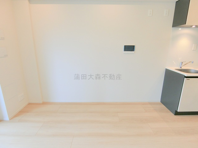 デュオフラッツ大森Eastの居間・リビング|DK6帖