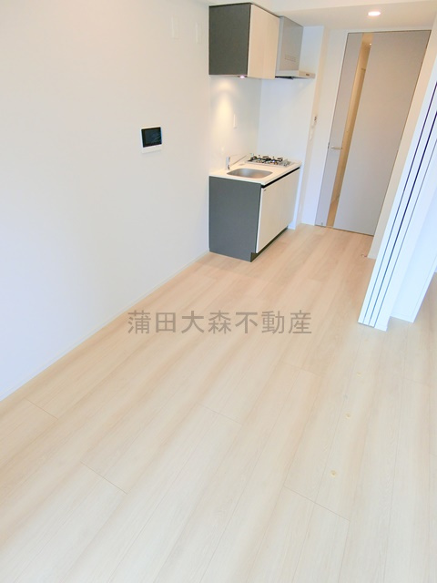 デュオフラッツ大森Eastの内装|DK6帖