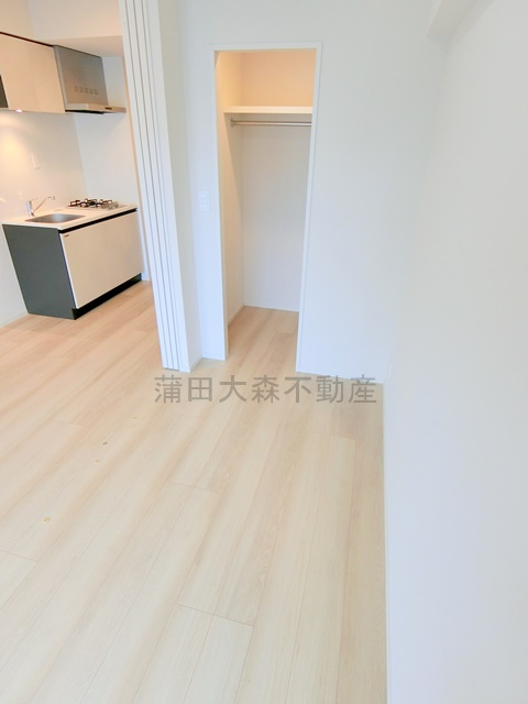 デュオフラッツ大森Eastのその他|洋室3帖