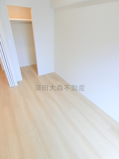 デュオフラッツ大森Eastのその他|洋室3帖