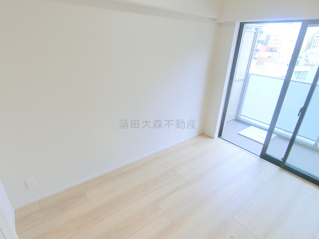 デュオフラッツ大森Eastのその他|洋室3帖