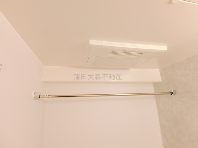 デュオフラッツ大森Eastの浴室