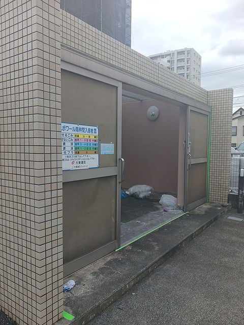 エスポワール南林間のその他共用部分