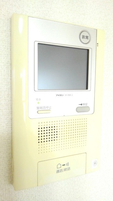 エスポワール南林間のセキュリティ