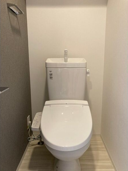 メイクス名駅南Ⅱのトイレ