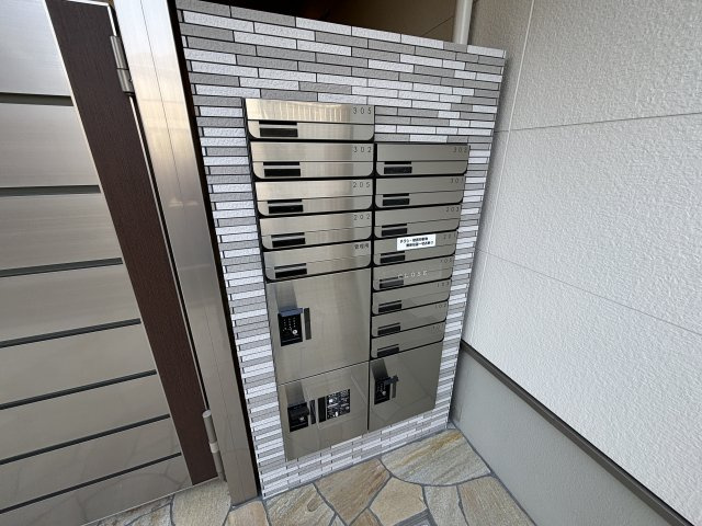 フジパレス武庫之荘本町EASTのその他共用部分