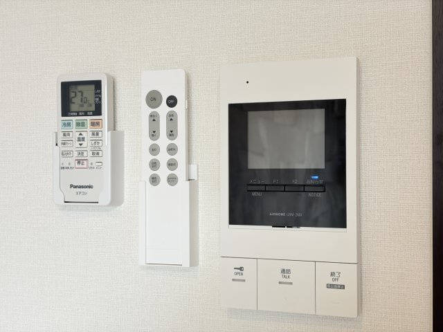 フジパレス武庫之荘本町EASTのセキュリティ