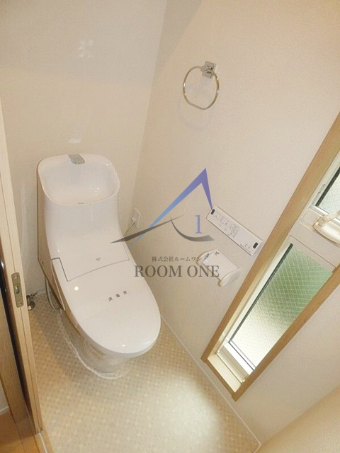 クラフトフォレストのトイレ|トイレです。