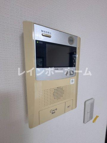 アルバ　（日の出）のセキュリティ