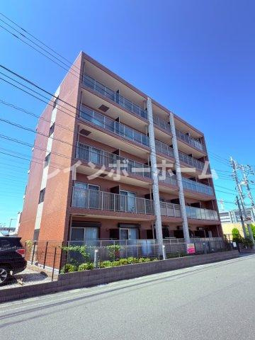 アルバ　（日の出）の外観|建物外観を気になさる方へ、見た目の良い物件です