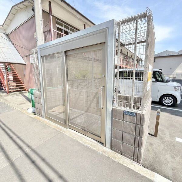 東仙台レジデンス参番館のその他共用部分