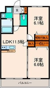 東仙台レジデンス参番館