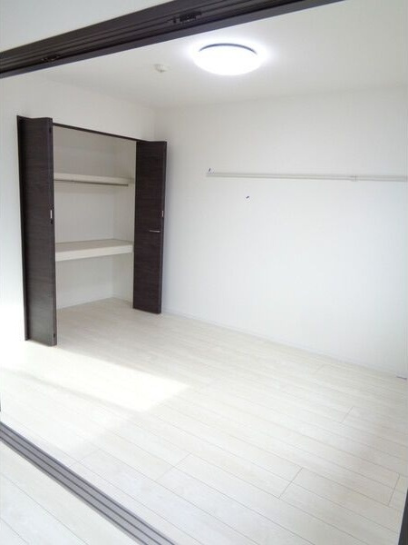 東仙台レジデンス参番館の洋室