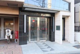 アヴィニティー品川戸越のその他共用部分